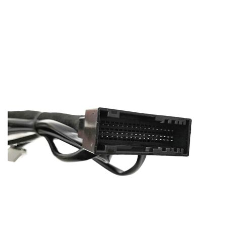 4 To 8 PNP USB HUB Module Power Adapter Wiring Harness With RAC Female Plug Compatible For Ford SYNC 3 Length 130cm in Saudi Arabia