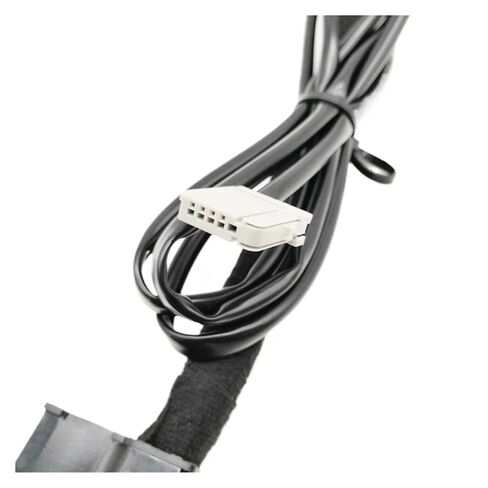 4 To 8 PNP USB HUB Module Power Adapter Wiring Harness With RAC Female Plug Compatible For Ford SYNC 3 Length 130cm in Saudi Arabia