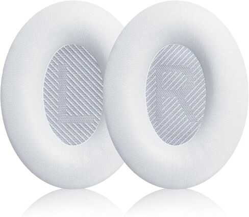 HAOMUK Replacement Ear Pads for Bose QC35 & QC35II Headphones-Black&Black in Saudi Arabia