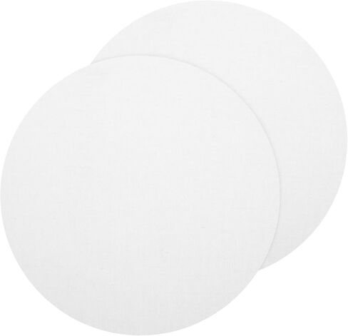 Light Diffuser Sheet Cloth for 2pcs Ceiling Lights Beige in Kuwait