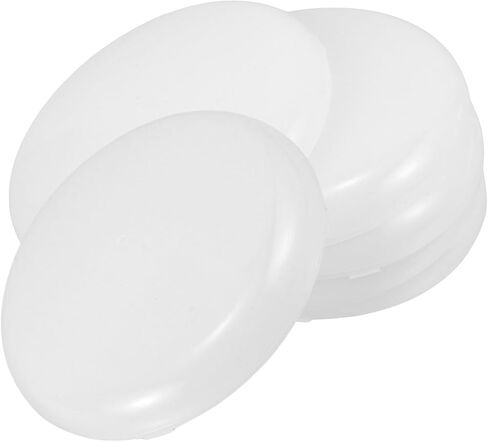 Lampshade Diffuser Sheet Drum Pendants Plastic 6pcs for Shades in Kuwait