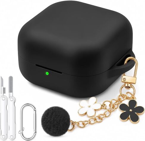 for Samsung Galaxy Buds 4 Case & Buds 4 Pro Case (2026) for Women Girly in Kuwait