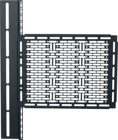 Chief CSMP9X12 Mounting Panel - Black in Kuwait