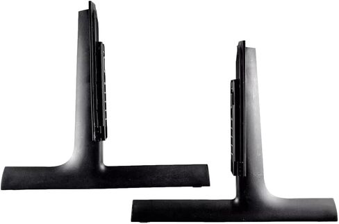 OEM Replacement TV Stand Legs sub for Samsung 65-inch Class The Frame 4K Smart TVs(QN65LS03AAFXZA, QN65LS03AAFXZC, QN65LS03ADFXZA, QN65LS03BAFXZA, QA65LS03AAWXXY, QN65LS03DAFXZA), Screws Not Require in Saudi Arabia
