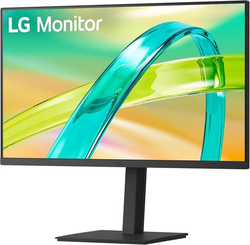 LG 27U630B-B 27-inch QHD IPS 100Hz HDR10 Built-in Speaker Computer Monitor in Kuwait