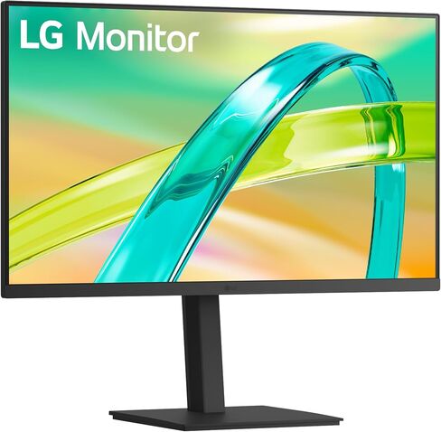 LG 27U630B-B 27-inch QHD IPS 100Hz HDR10 Built-in Speaker Computer Monitor in Kuwait
