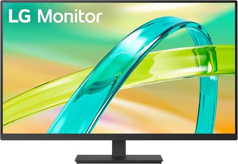 LG 27U630B-B 27-inch QHD IPS 100Hz HDR10 Built-in Speaker Computer Monitor in Kuwait