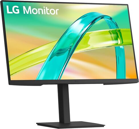LG 27U630B-B 27-inch QHD IPS 100Hz HDR10 Built-in Speaker Computer Monitor in Kuwait