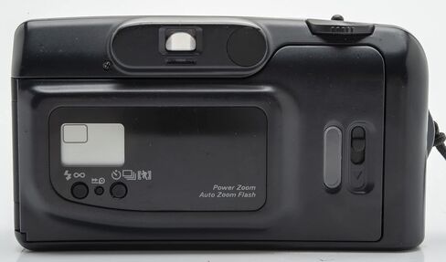 Yashica Microtec Zoom 90 (Micro Elite) 35mm Camera Graphite Color in Kuwait