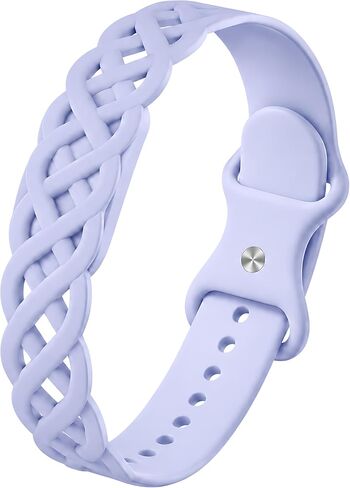 Silicone Band for Google Fitbit Air, Soft Replacement Wrist Strap in Kuwait