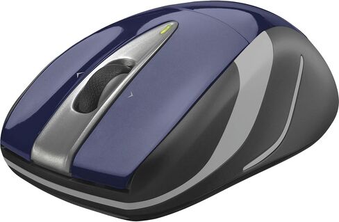 Logitech Wireless Mouse M525 - Navy/Grey in Kuwait