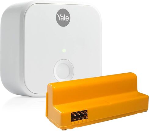 Yale Connect Wi-Fi Bridge + Yale Access Module in Saudi Arabia