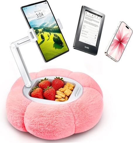 Pillow Stand for Kindle Tablet, Table Pillow Stand for Lap in Kuwait