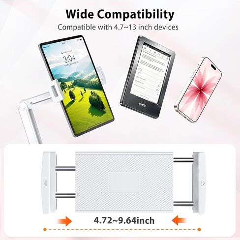 Pillow Stand for Kindle Tablet, Table Pillow Stand for Lap in Kuwait