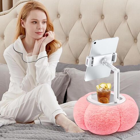Pillow Stand for Kindle Tablet, Table Pillow Stand for Lap in Kuwait