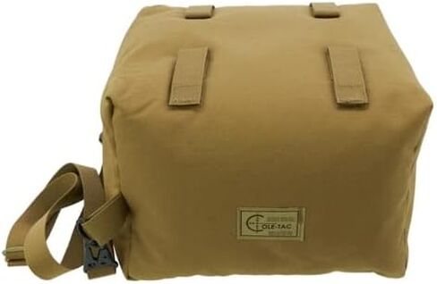Cole-Tac Cuddle Bag, Coyote Brown, CB204 in Kuwait