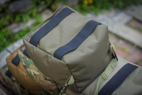 Cole-Tac Cuddle Bag, Coyote Brown, CB204 in Kuwait