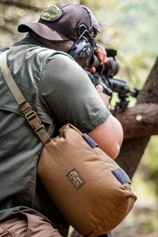 Cole-Tac Cuddle Bag, Coyote Brown, CB204 in Kuwait