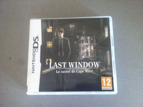 Last Window: Secret of Cape West (UK Import) in Saudi Arabia