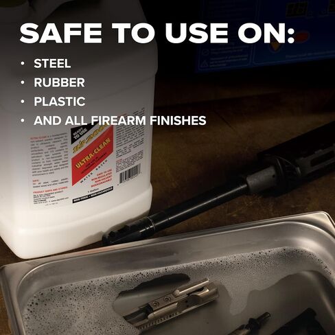 Slip2000 Ultra-Clean (Ultrasonic Cleaner), Degum Dirtiest Parts, 1 Gallon in Saudi Arabia