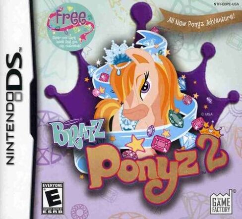 Bratz Ponyz 2 - Nintendo DS in Kuwait