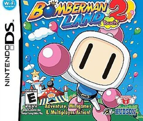Bomberman Land Touch 2 - Nintendo DS in Kuwait