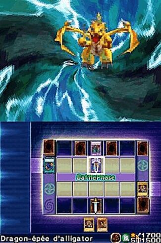 Yu-Gi-Oh Nightmare Troubadour - Nintendo DS in Kuwait