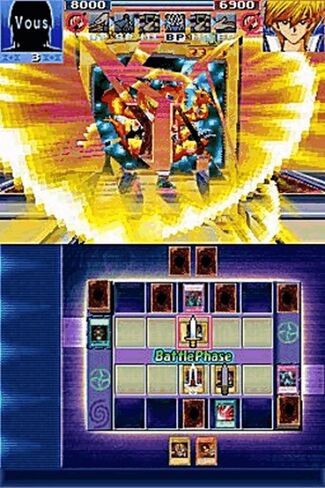 Yu-Gi-Oh Nightmare Troubadour - Nintendo DS in Kuwait