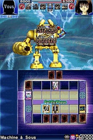 Yu-Gi-Oh Nightmare Troubadour - Nintendo DS in Kuwait