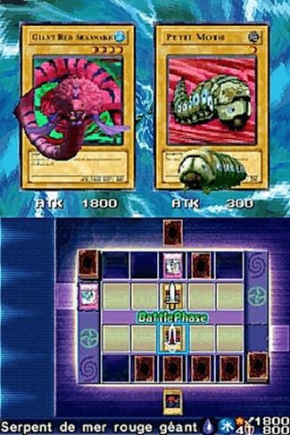 Yu-Gi-Oh Nightmare Troubadour - Nintendo DS in Kuwait