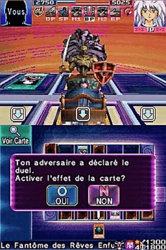 Yu-Gi-Oh Nightmare Troubadour - Nintendo DS in Kuwait