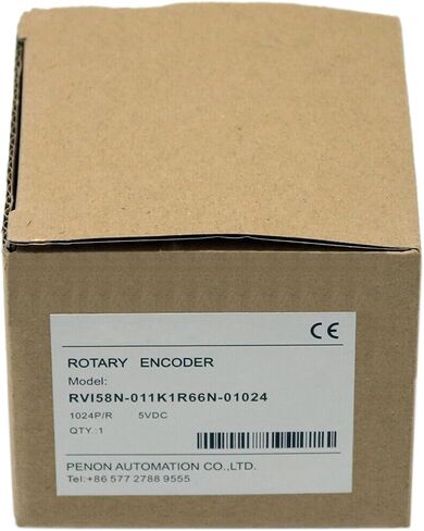 SMOCONE RVI58N-011K1R66N-01024 New and Sealed in Box RVI58N011K1R66N01024 1-Year Warranty in Kuwait