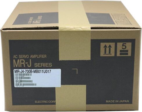 SMOCONE MR-J4-700B-MB011U017 New and Sealed in Box MRJ4700BMB011U017 1-Year Warranty in Kuwait