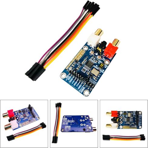 Innovative Development Board Card Easy to Use Sound Card Lightweight for I2S Sound in Kuwait