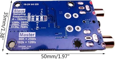 Innovative Development Board Card Easy to Use Sound Card Lightweight for I2S Sound in Kuwait