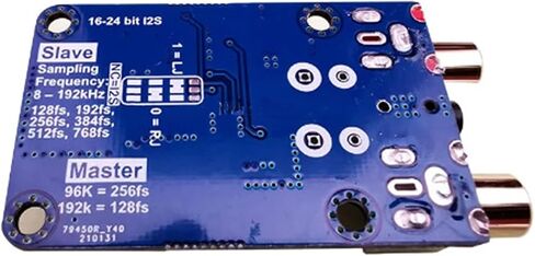 Innovative Development Board Card Easy to Use Sound Card Lightweight for I2S Sound in Kuwait