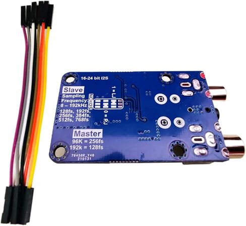 Innovative Development Board Card Easy to Use Sound Card Lightweight for I2S Sound in Kuwait