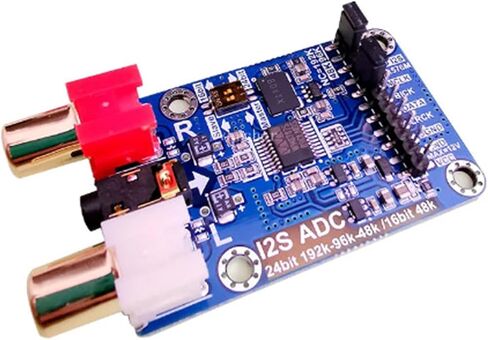 Innovative Development Board Card Easy to Use Sound Card Lightweight for I2S Sound in Kuwait