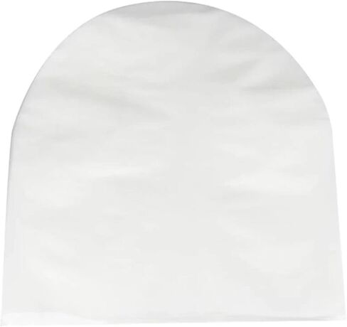 Vinyl Record Sleeves 50 Pack 12-Inch Record Sleeves Transparent Plastic Inner Outer LP Vinyl Covers in Saudi Arabia