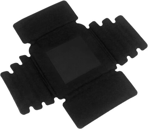 Tactical GP Pouche Padded Foam Insert 2pcs 6x6 GP Pouch Shockproof Protective Box Airsoft Equiment Protector General Bag Accessories in Kuwait