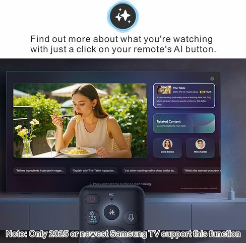 Smart Remote for Replacement Samsung TV Remote Control 2025-2026 in Saudi Arabia