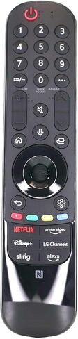 MR24GN Magic Wand TV Remote Control with NFC, Voice in Kuwait
