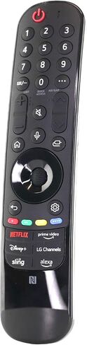 MR24GN Magic Wand TV Remote Control with NFC, Voice in Kuwait
