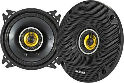 Kicker 46CSC654 6.5 in Speaker 46CSC44 4 in Bundle in Saudi Arabia