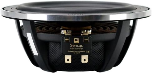 Morel Sensus 62 6-1/2" 2-Way Component Speaker System in Kuwait