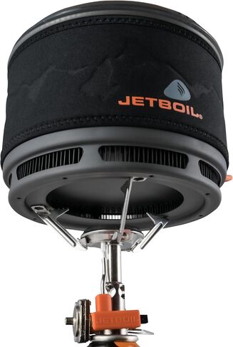 Jetboil 1.5L Ceramic FluxRing Cook Pot for Jetboil Backpacking Stoves in Kuwait