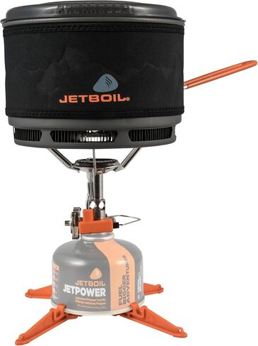 Jetboil 1.5L Ceramic FluxRing Cook Pot for Jetboil Backpacking Stoves in Kuwait