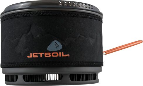Jetboil 1.5L Ceramic FluxRing Cook Pot for Jetboil Backpacking Stoves in Kuwait
