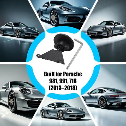 Magnetic Phone Mount for Porsche 981 991 718 in Kuwait