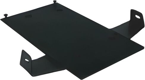 Hertz HD14DMAP Amp Mounting Plate and Bracket Mount Compatible with 14-23 H-D Road Glide in Kuwait